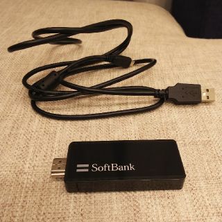 ソフトバンク(Softbank)のスマートテレビ HDMI(映像用ケーブル)