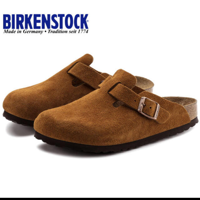 BIRKENSTOCK - BIRKENSTOCK ビルケンシュトック ボストン 40の通販 by