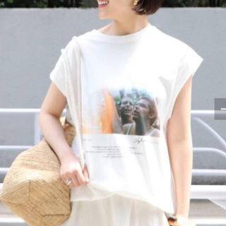 プラージュ(Plage)のJANESMITH  フォトT 値下げ(Tシャツ(半袖/袖なし))