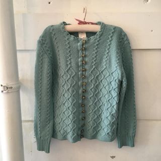 クロエ(Chloe)の最終価格💙Chloé cardigan.(カーディガン)