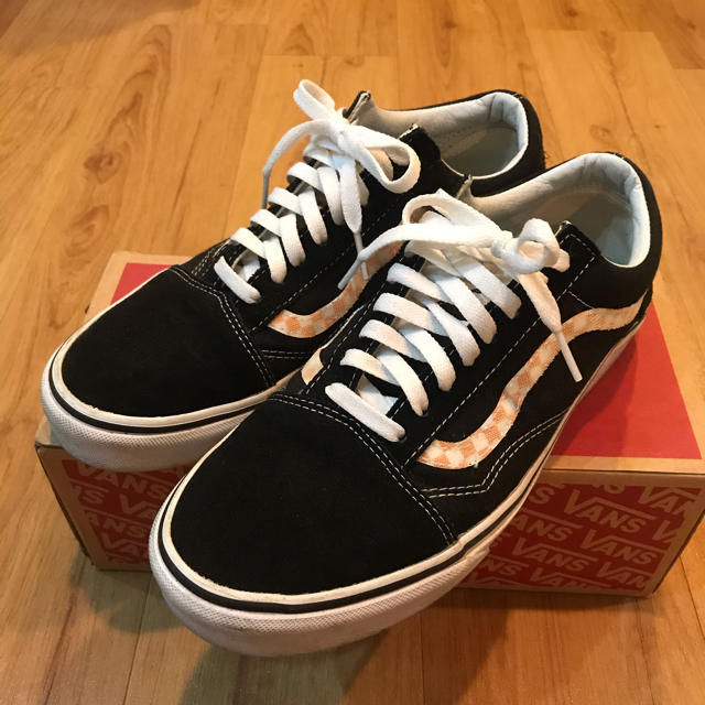 VANS OLD SKOOL オールド スクール side stripe v