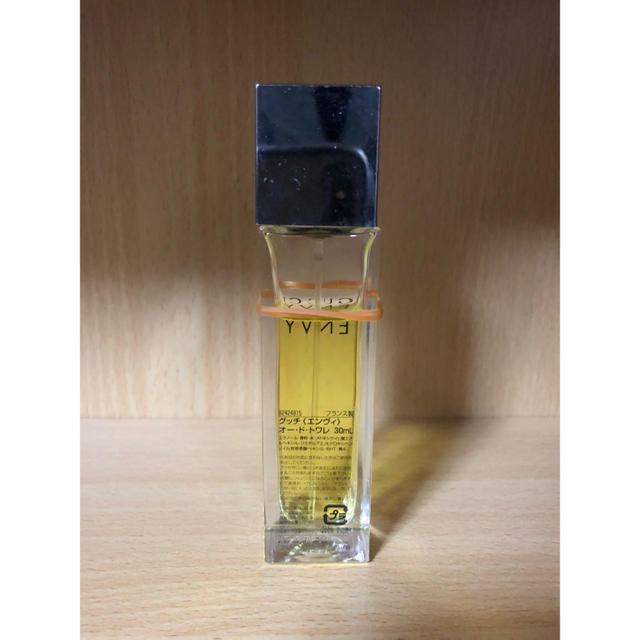 Gucci(グッチ)のGUCCI エンヴィ 香水 30ml コスメ/美容の香水(ユニセックス)の商品写真