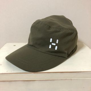 ホグロフス(Haglofs)のホグロフス　ボックスキャップ　HAGLOFS BOX CAP(キャップ)