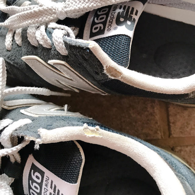 New Balance(ニューバランス)のニューバランス 996 ネイビー23.5 レディースの靴/シューズ(スニーカー)の商品写真