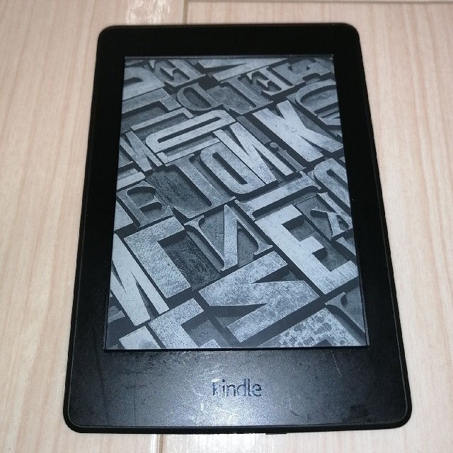 Kindle　PaperWhite　Wi-Fi　4GB（第7世代）