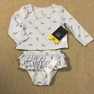 ギャップキッズ 子供 水着 女の子 の通販 0点以上 Gap Kidsのキッズ ベビー マタニティを買うならラクマ