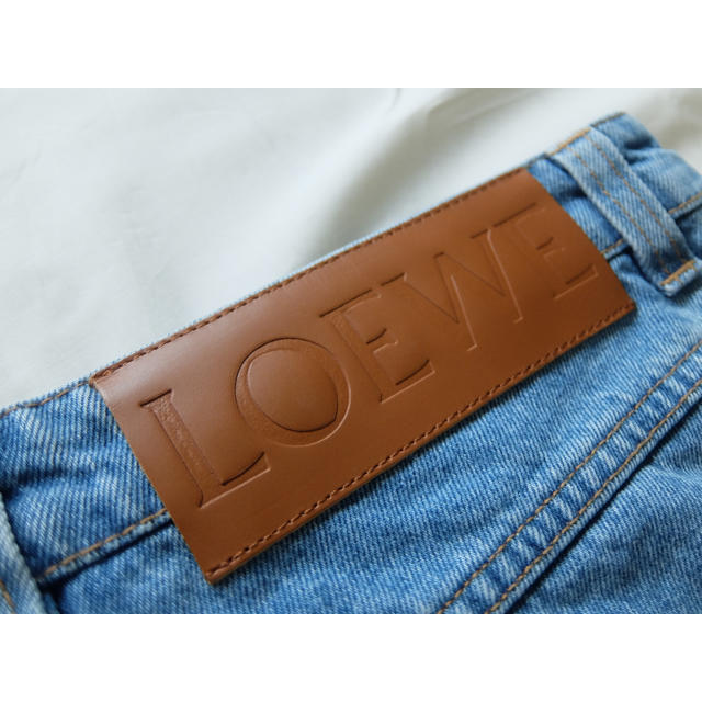 LOEWE(ロエベ)のloewe フィッシャーマン デニム メンズのパンツ(デニム/ジーンズ)の商品写真