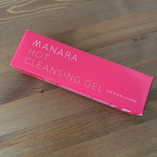 maNara(マナラ)のマナラホットクレンジングゲル コスメ/美容のスキンケア/基礎化粧品(クレンジング/メイク落とし)の商品写真
