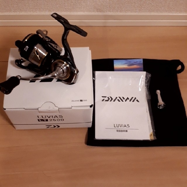 DAIWA(ダイワ)の20ルビアス スポーツ/アウトドアのフィッシング(リール)の商品写真