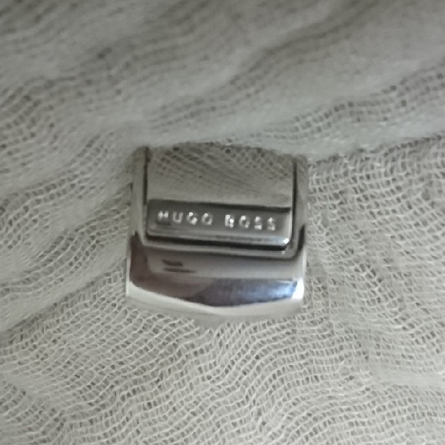 HUGO BOSS(ヒューゴボス)のカフス HUGO BOSS メンズのメンズ その他(その他)の商品写真