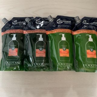 ロクシタン(L'OCCITANE)のロクシタン ファイブハーブス詰め替え用セット(シャンプー/コンディショナーセット)