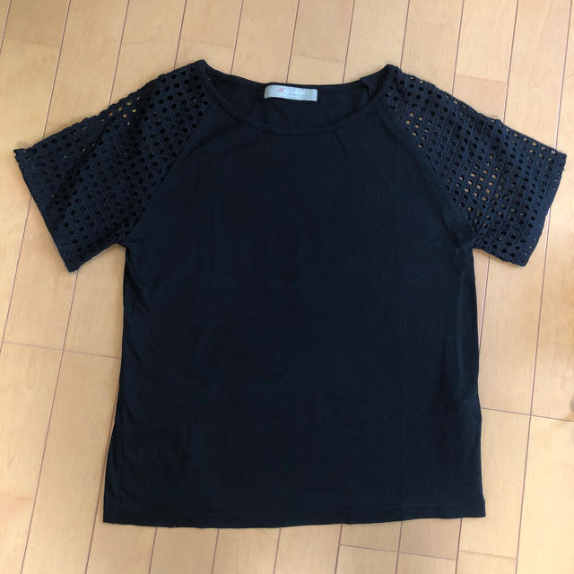 UNITED ARROWS(ユナイテッドアローズ)のA DAY IN THE LIFE UNITED ARROWS　Tシャツ レディースのトップス(Tシャツ(半袖/袖なし))の商品写真