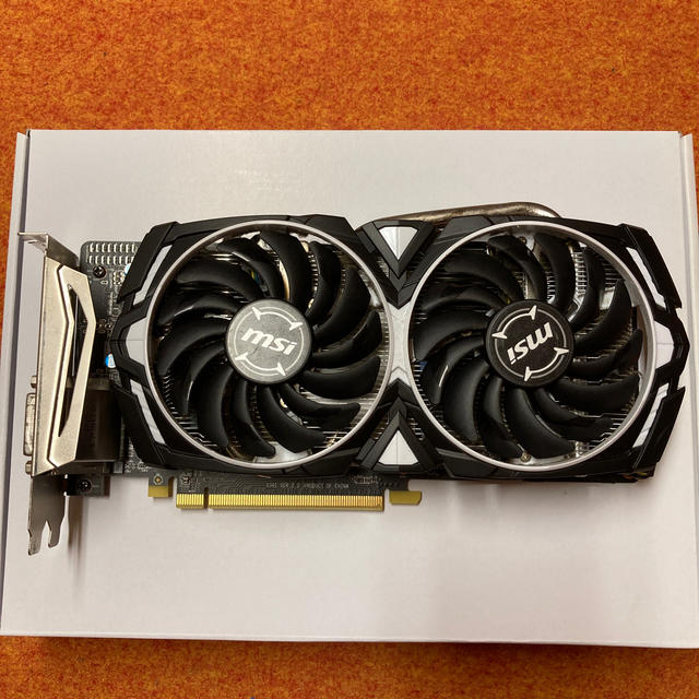 ★/msi Radeon RX 470 MINER 4G