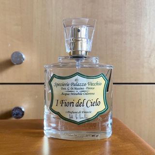 サンタマリアノヴェッラ(Santa Maria Novella)のスペツェリエ パラッツォ ベッキオ オードパルファム 天空の花 50ml(香水(女性用))