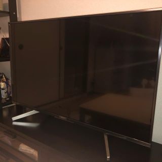 ソニー(SONY)のSONY BRAVIA 4K液晶テレビ　43Ｖ型　2020年製(テレビ)