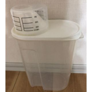 ムジルシリョウヒン(MUJI (無印良品))の無印良品/米びつ　ライスストッカー(収納/キッチン雑貨)