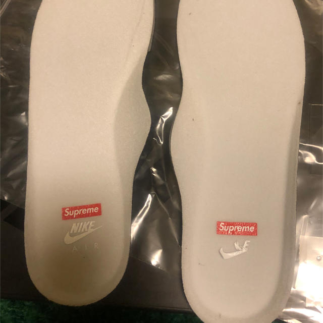 2022100%新品 Supreme - supreme air force 1 27.0の通販 by 格安ショップ|シュプリームならラクマ 在庫格安