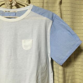 サマンサモスモス(SM2)のまり様誠実なページ(Tシャツ(半袖/袖なし))