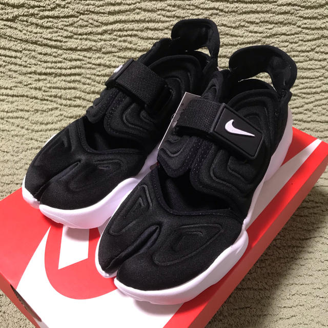 新品タグ付き ナイキ アクアリフト NIKE AQUA RIFT 厚底 サンダル