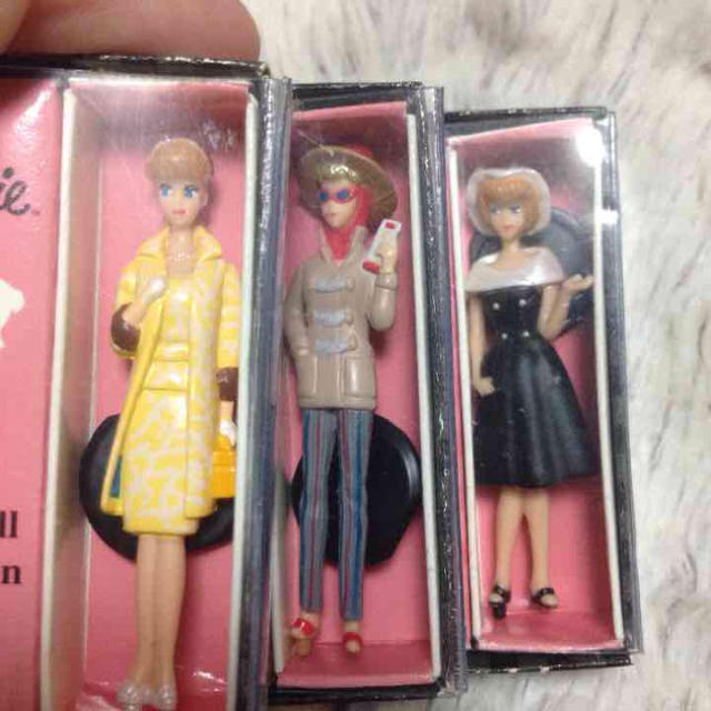Barbie - バービーミニドールコレクション全種の通販 by 時速5キロ's shop｜バービーならラクマ