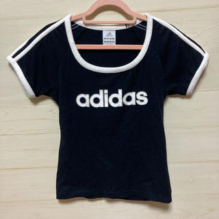 アディダス(adidas)のadidas アディダス Tシャツ S(Tシャツ(半袖/袖なし))