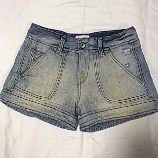 ディーゼル(DIESEL)のemama様専用☆DIESEL デニムショートパンツ(ショートパンツ)