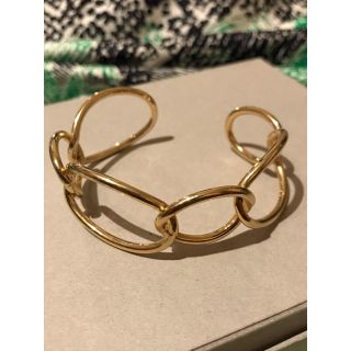 ビューティアンドユースユナイテッドアローズ(BEAUTY&YOUTH UNITED ARROWS)の★さま専用　b&y gold bangle💫(ブレスレット/バングル)