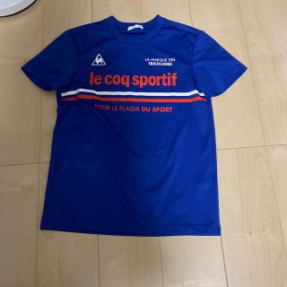 ルコックスポルティフ(le coq sportif)のルコック　Ｔシャツ メンズS(Tシャツ/カットソー(半袖/袖なし))