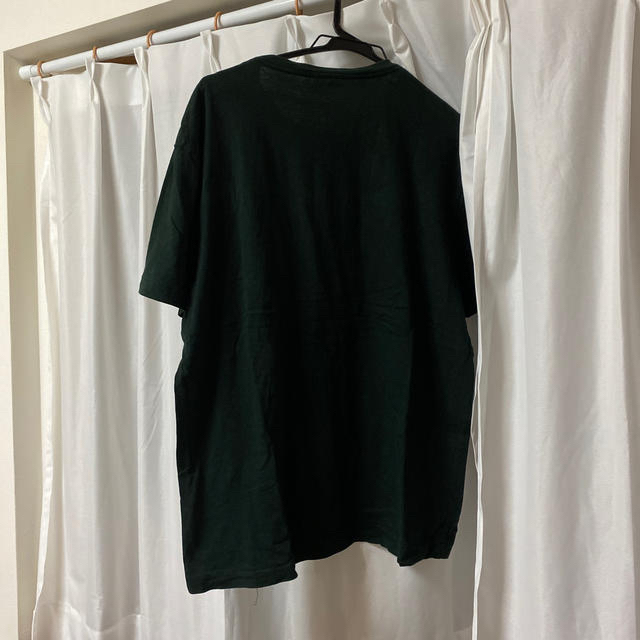 POLO RALPH LAUREN(ポロラルフローレン)のラルフローレン ブラックTシャツ レッドワンポイント  メンズのトップス(Tシャツ/カットソー(半袖/袖なし))の商品写真