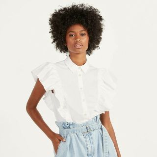 ベルシュカ(Bershka)のBershka.シャツ.ブラウス(シャツ/ブラウス(長袖/七分))