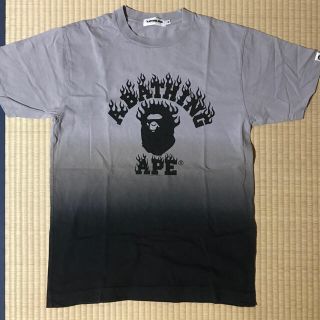 アベイシングエイプ グラデーション Tシャツ・カットソー(メンズ)の