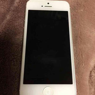 ★iPhone5Softbank16GB(スマートフォン本体)