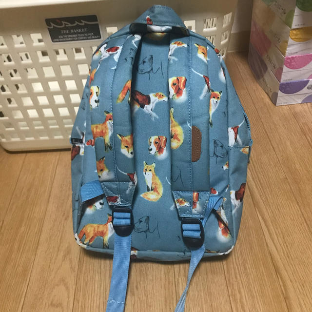 HERSCHEL(ハーシェル)の【kfkf様専用】キッズリュック キッズ/ベビー/マタニティのこども用バッグ(リュックサック)の商品写真