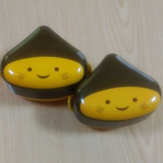 ベルメゾン(ベルメゾン)のちょこちょこのおにぎりお弁当箱(弁当用品)