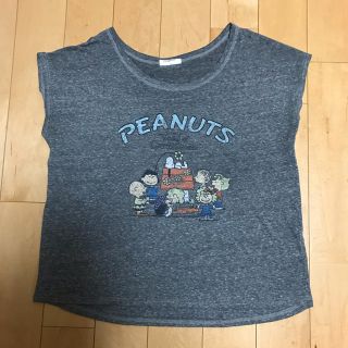 ロペピクニック(Rope' Picnic)のPEANUTS SNOOPY トップス ルームウェア(Tシャツ(半袖/袖なし))