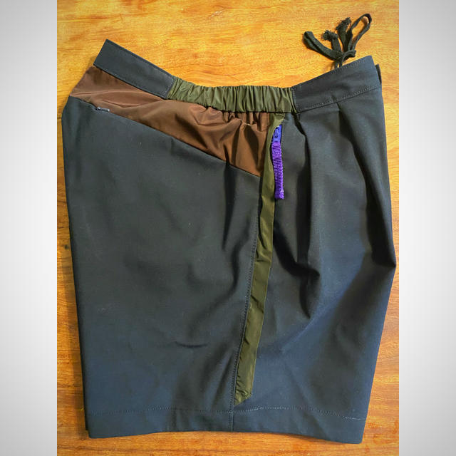 kolor(カラー)のkolor  19ss スリーレイヤーショーツ メンズのパンツ(ショートパンツ)の商品写真