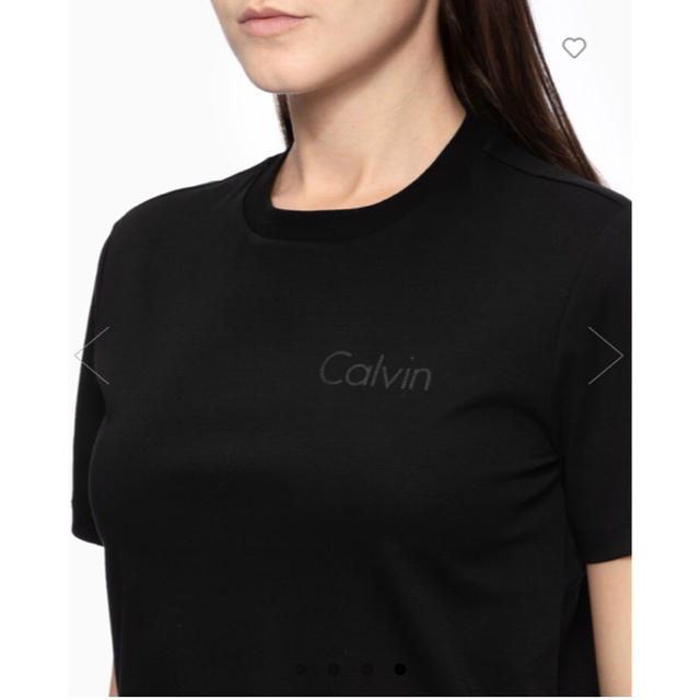 Calvin Klein(カルバンクライン)の★新品•未使用　CALVIN KLEIN JEANS Tシャツ レディースのトップス(Tシャツ(半袖/袖なし))の商品写真