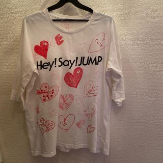 ヘイセイジャンプ(Hey! Say! JUMP)のHey!Say!JUMP 2012 ツアーTシャツ(アイドルグッズ)