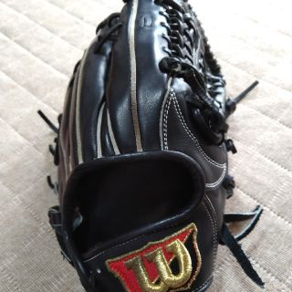 ウィルソン(wilson)の軟式 グローブ　ウィルソン(グローブ)