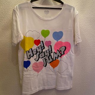 ヘイセイジャンプ(Hey! Say! JUMP)のHey!Say!JUMP 2011年　ツアーTシャツ(アイドルグッズ)