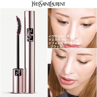 Yves Saint Laurent Beaute - ꙳門りょうさん最強マスカラ꙳YSLイブ ...