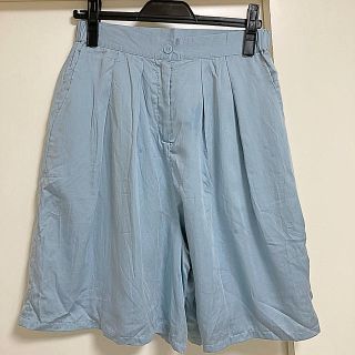 アーバンリサーチ(URBAN RESEARCH)のアーバンリサーチ　キュロットパンツ(キュロット)