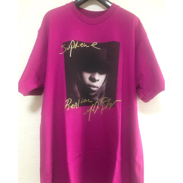 キムタク 私物 Supreme Ringer Tee シュプリーム Tシャツ S-