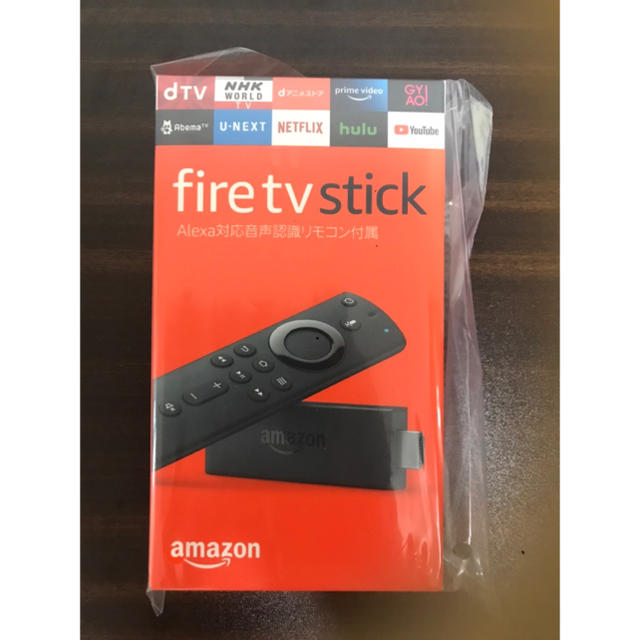 Amazon Fire TV Stick アマゾン ファイヤー TV スティック