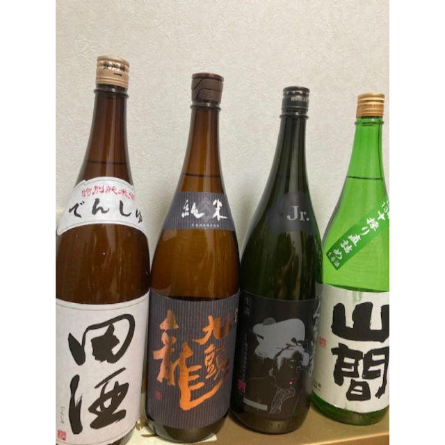 日本酒5本セット　新政レア酒含むのサムネイル