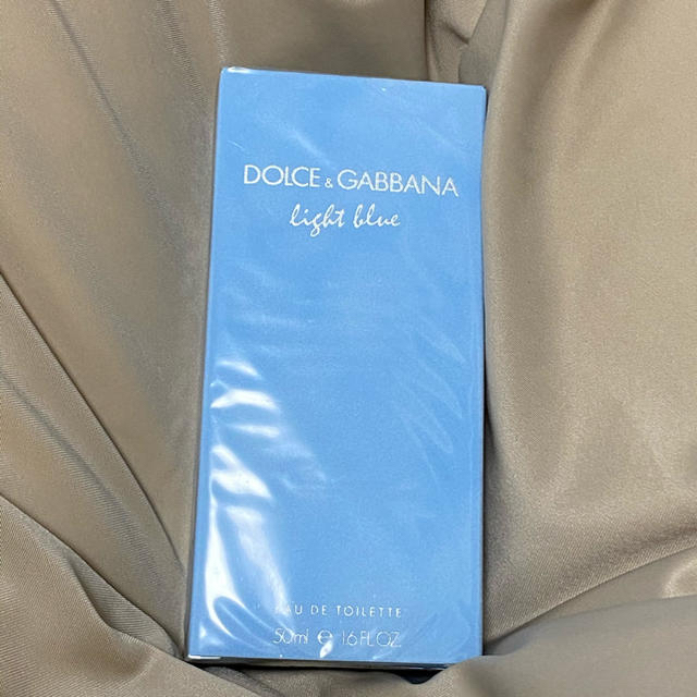 DOLCE&GABBANA(ドルチェアンドガッバーナ)のDolce&Gabbana ドルチェアンドガッバーナ 香水 ライトブルー コスメ/美容の香水(香水(男性用))の商品写真