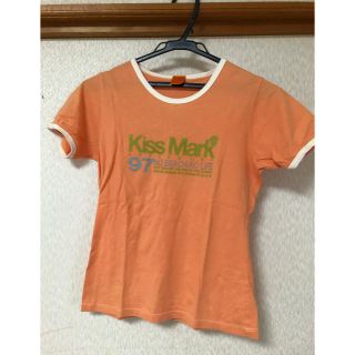 キスマーク(kissmark)のキスマーク　Tシャツ(Tシャツ(半袖/袖なし))