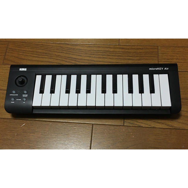 KORG MIDIキーボード　microkey air