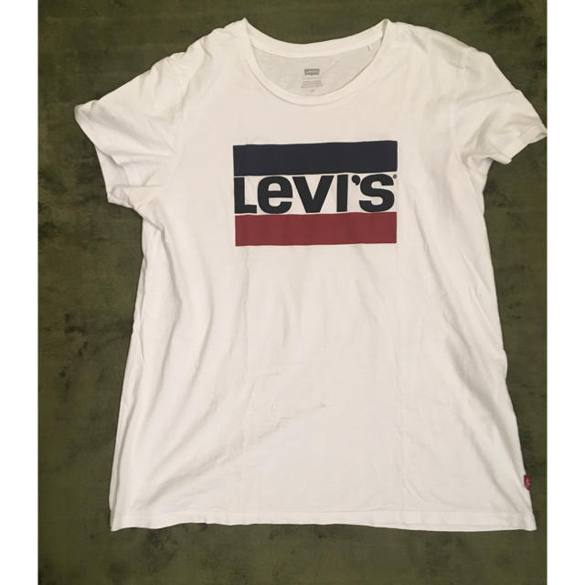 Levi's(リーバイス)の【Levi′s】ロゴTシャツ レディースのトップス(Tシャツ(半袖/袖なし))の商品写真