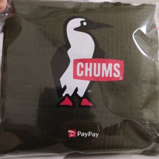 チャムス(CHUMS)の未開封　セブンイレブン  チャムス PayPay 　コラボエコバッグ(エコバッグ)